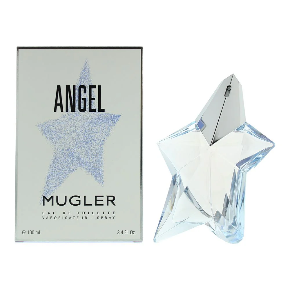 Thierry Mugler Angel Eau de Toilette 100ml Women Spray