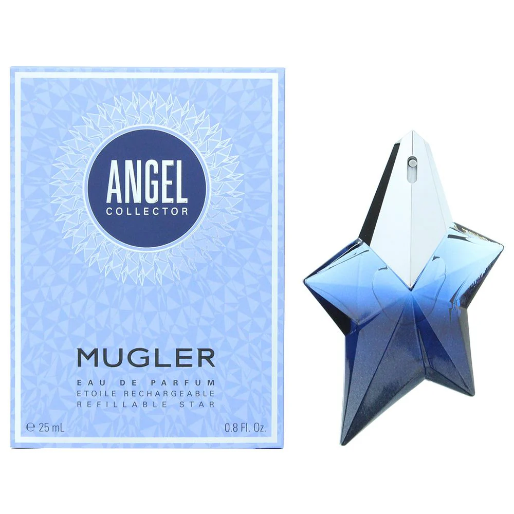 Thierry Mugler Angel Refillable Collector Edition Eau de Parfum 25ml Women Spray