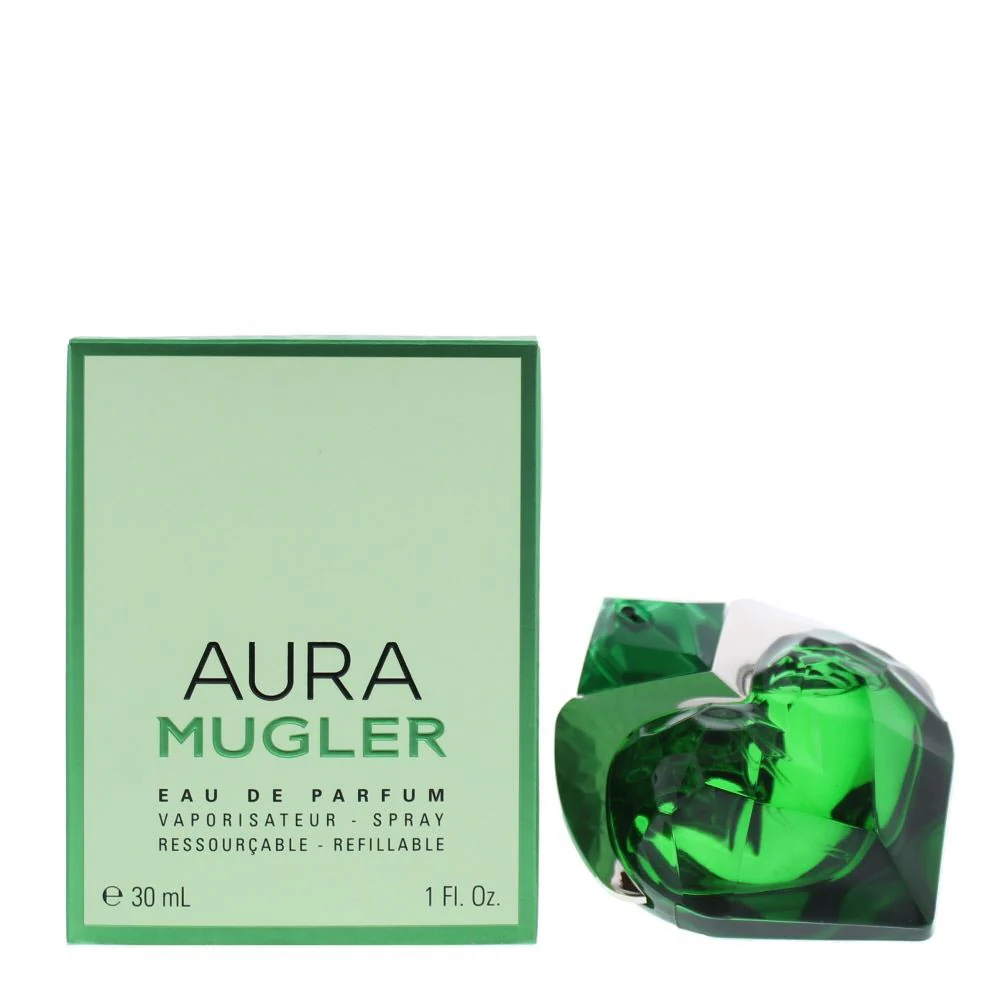 Thierry Mugler Aura EDP 30ml Refillable Women Spray