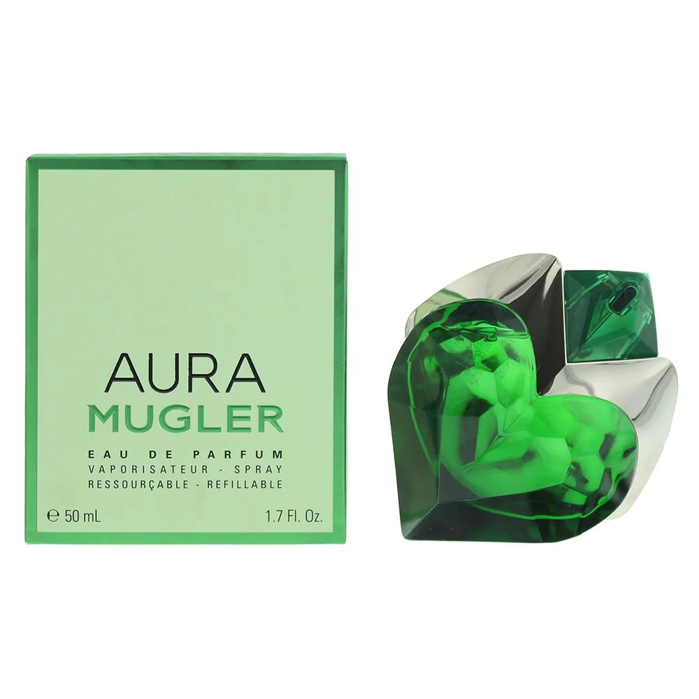 Thierry Mugler Aura Refillable Eau de Parfum 50ml Women Spray