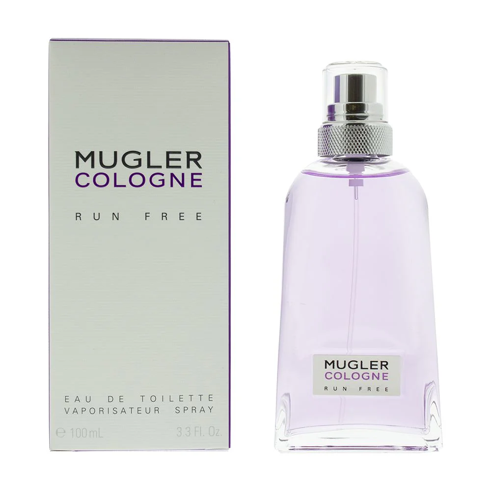 Thierry Mugler Cologne Run Free Eau de Toilette 100ml For Unisex