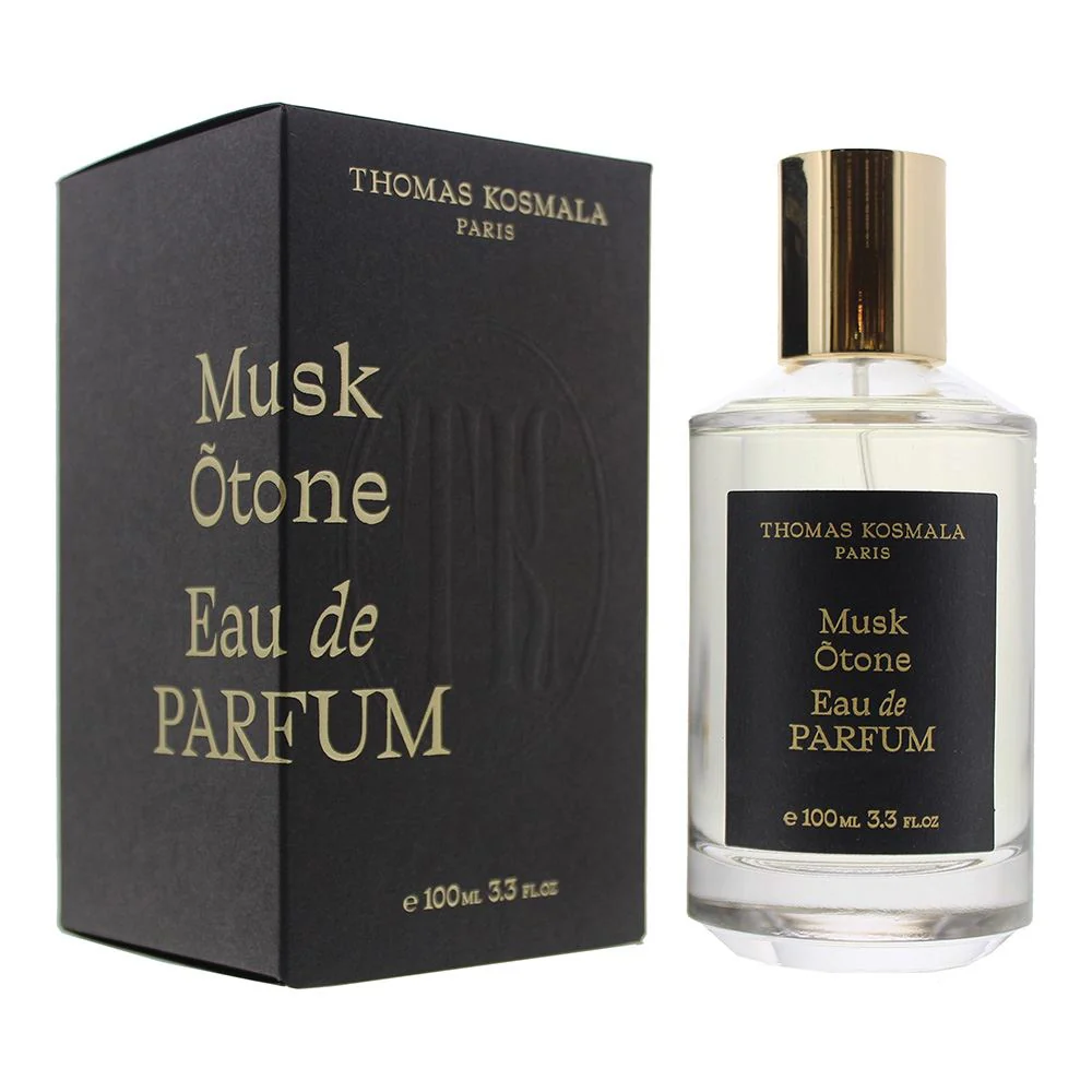Thomas Kosmala Musk Otone Eau de Parfum 100ml Unisex Spray