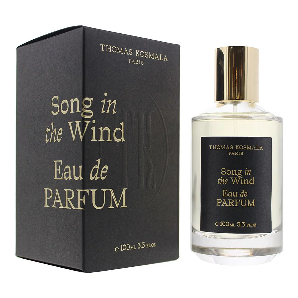 Thomas Kosmala Song In The Wind Eau de Parfum 100ml Unisex Spray