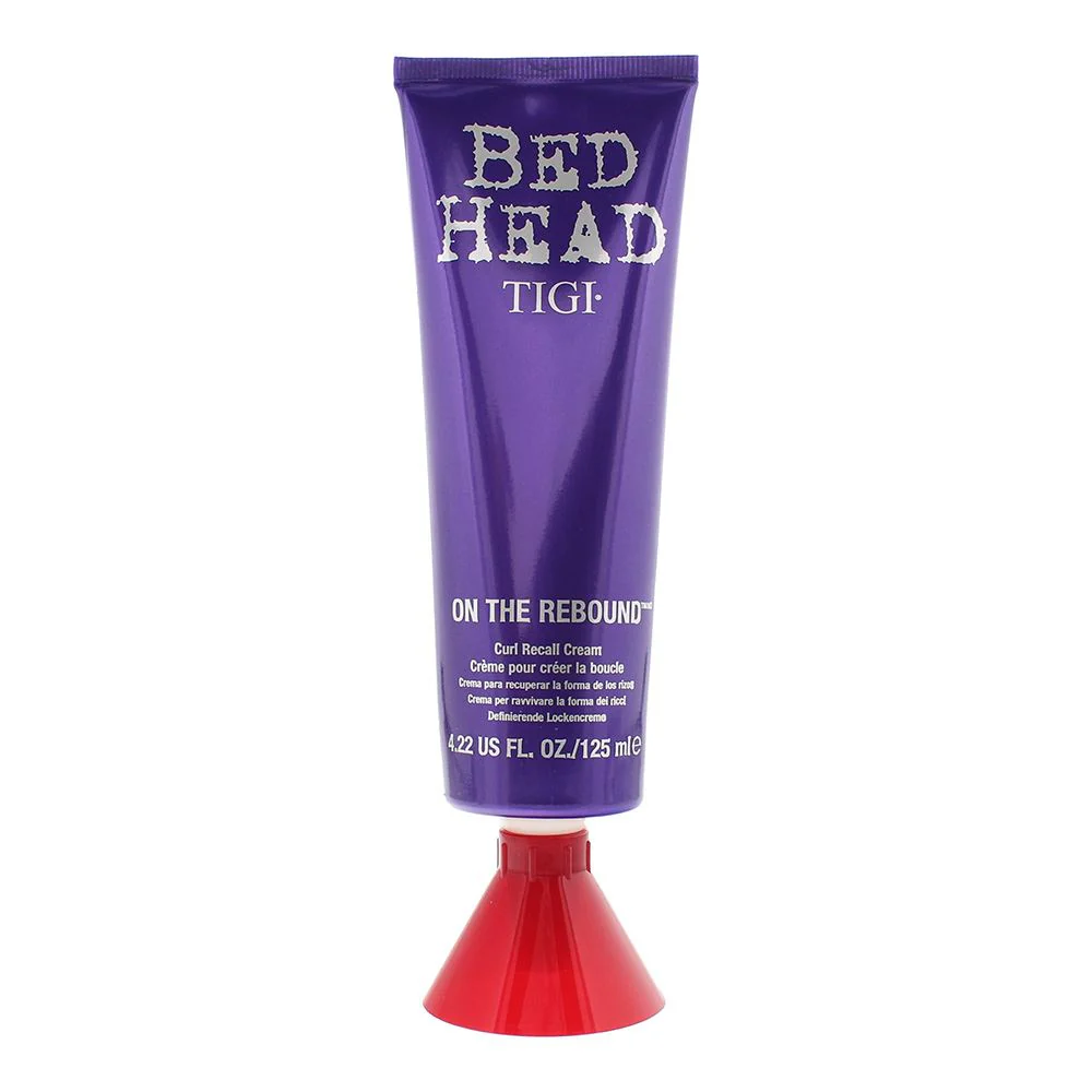 TIGI Bed Head On The Rebound Curl Recall Hair Cream 125ml For Women