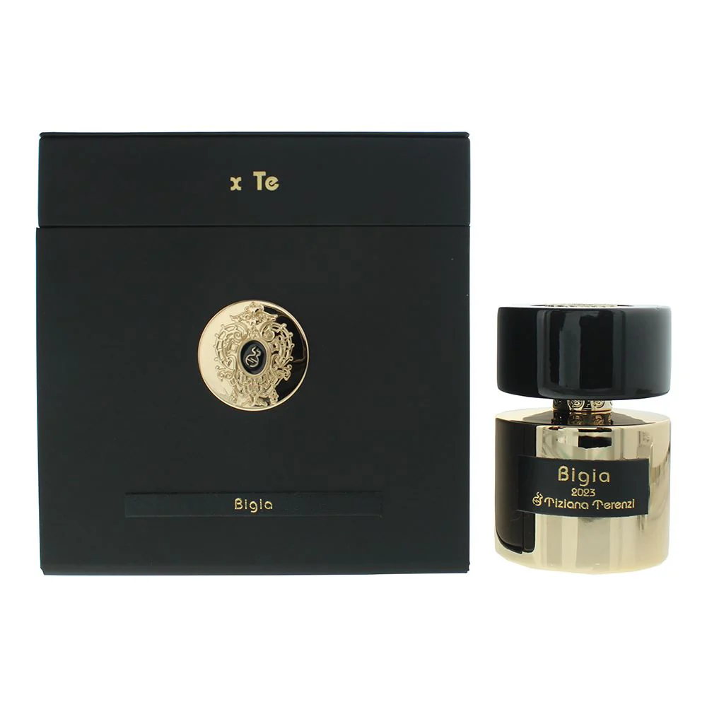 Tiziana Terenzi Bigia Anniversary Collection Eau de Parfum 100ml Unisex Spray
