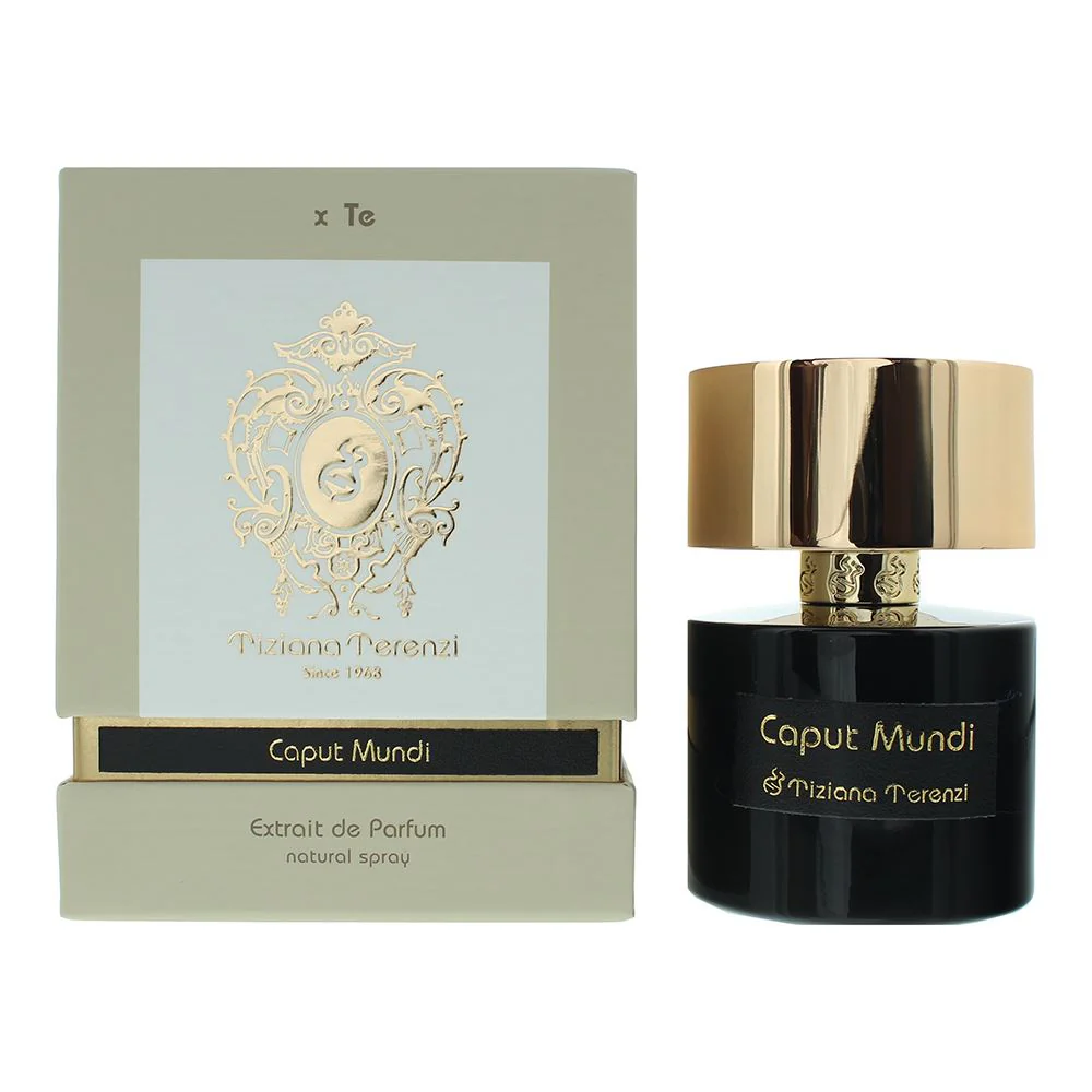 Tiziana Terenzi Caput Mundi Extract De Parfum 100ml Unisex Spray