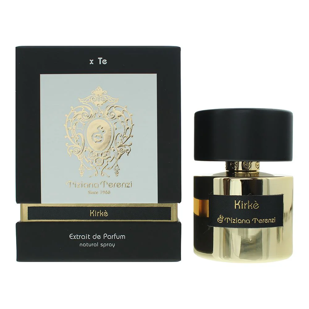Tiziana Terenzi Kirke Extract De Parfum 100ml Unisex Spray