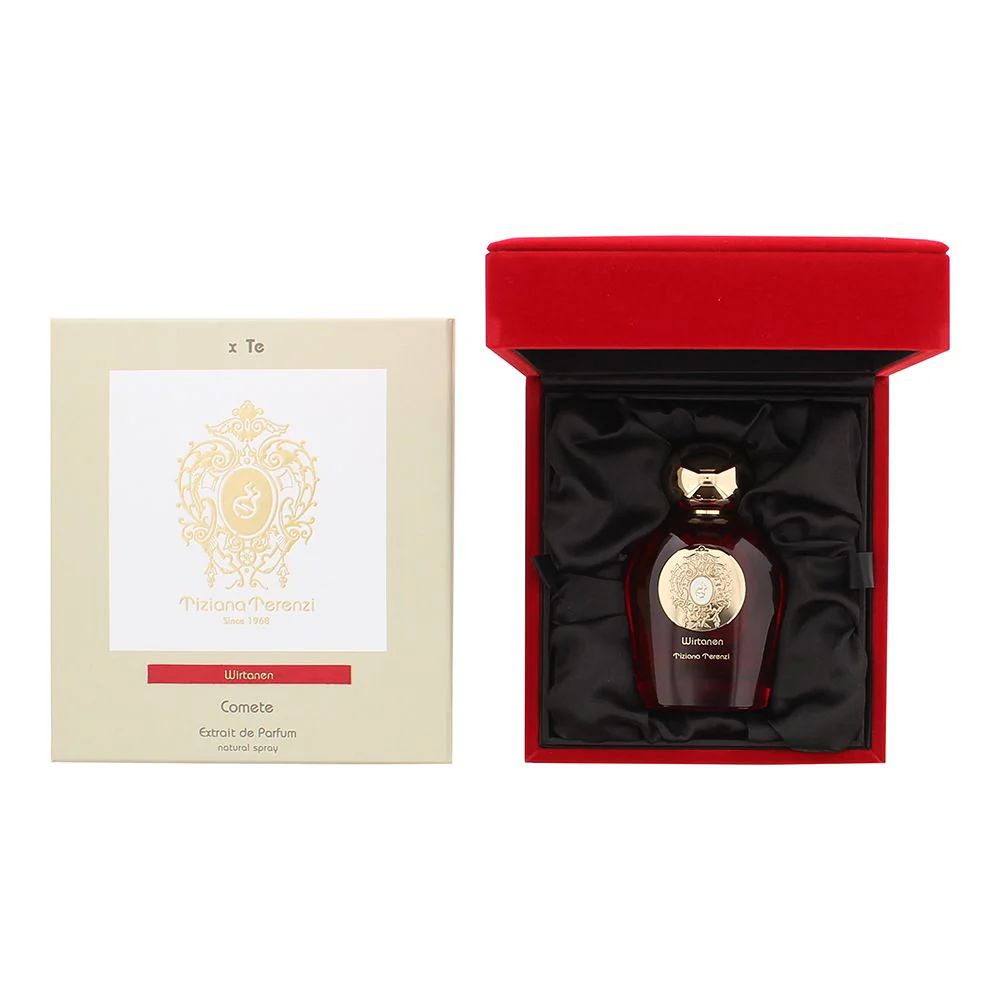 Tiziana Terenzi Wirtanen Extrait de Parfum 100ml Unisex Spray