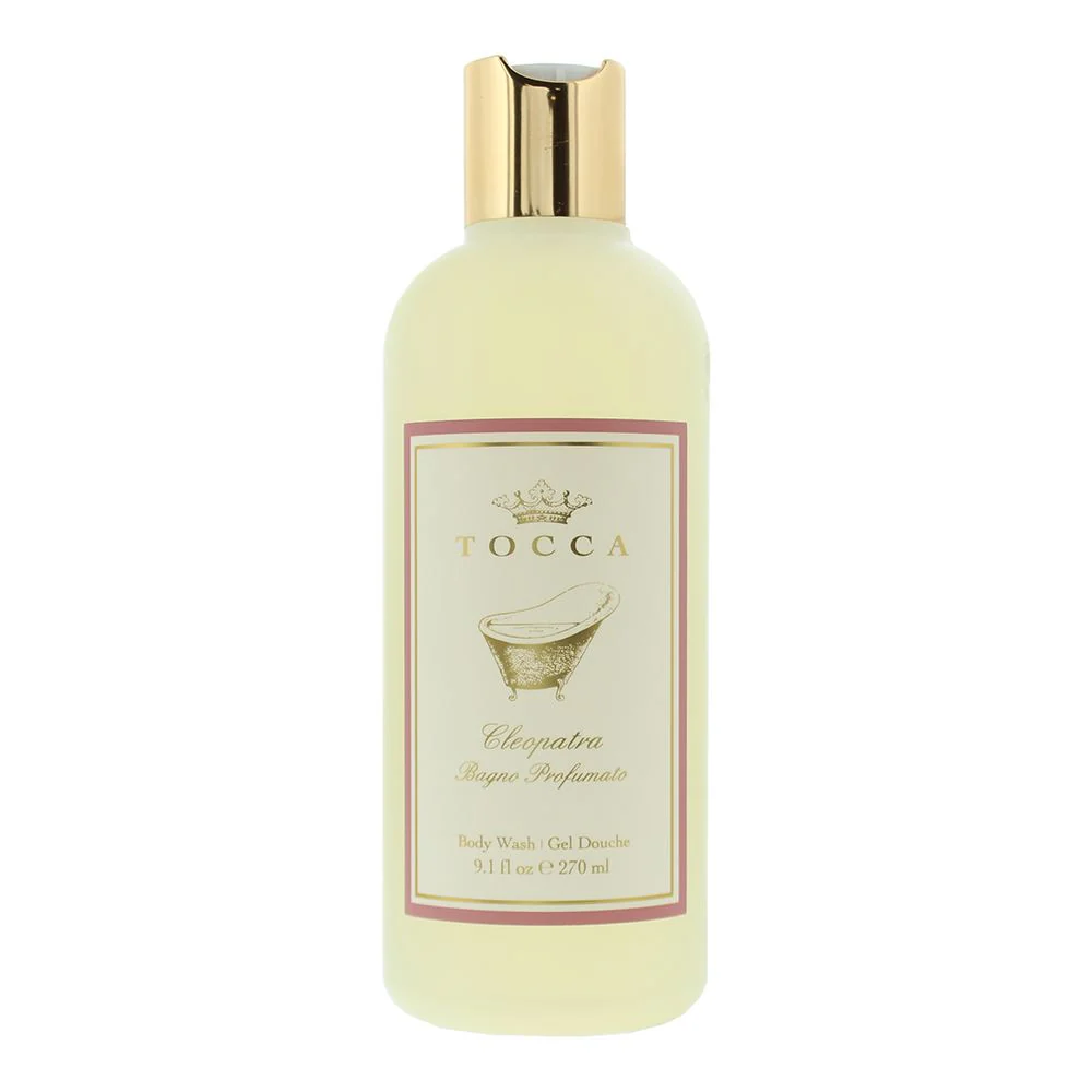 Tocca Bagno Profumato Cleopatra Body Wash 270ml For Women