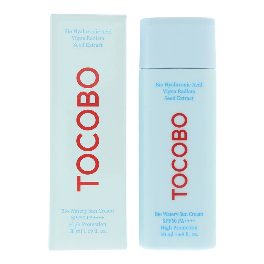 Tocobo Bio Watery Spf 50 Sun Cream 50ml For Women