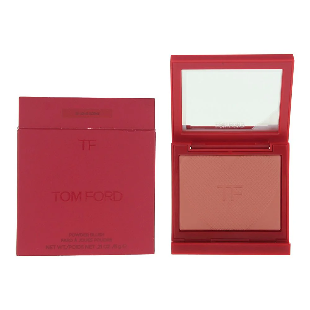 Tom Ford 01 Love Scene Powder Blush 6g For Women