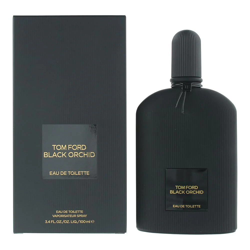 Tom Ford Black Orchid Eau de Toilette 100ml Spray For Her Women