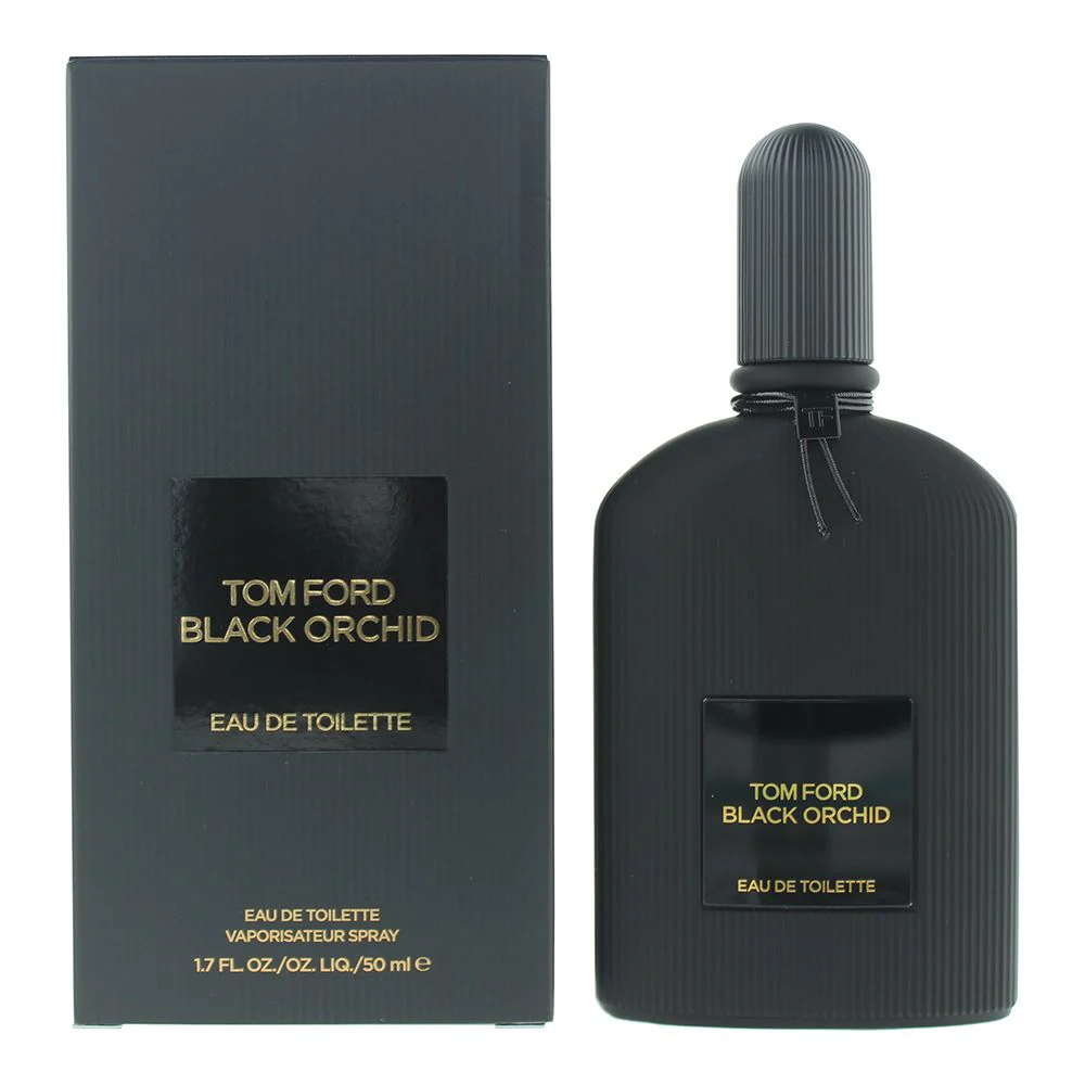 Tom Ford Black Orchid Eau de Toilette 50ml Unisex Perfume