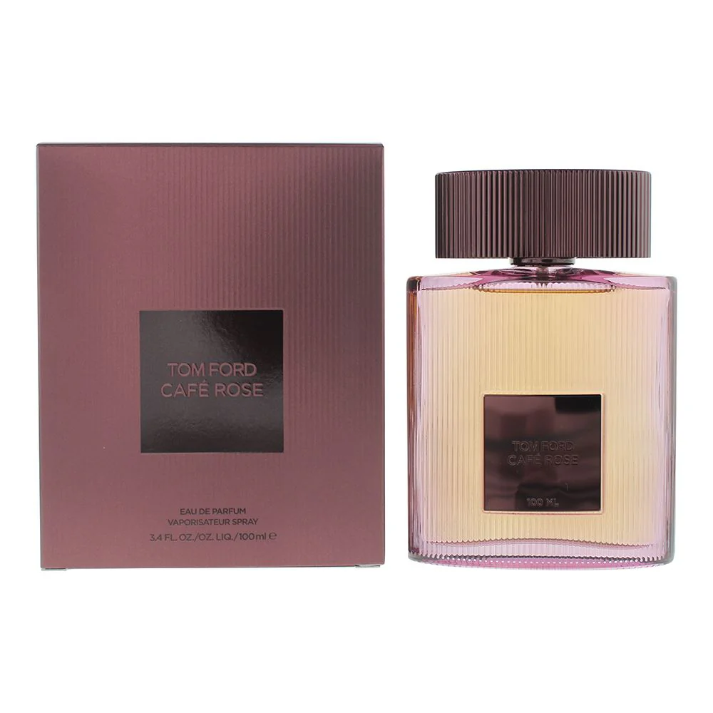 Tom Ford Cafe Rose Eau de Parfum 100ml Spray For Her Women