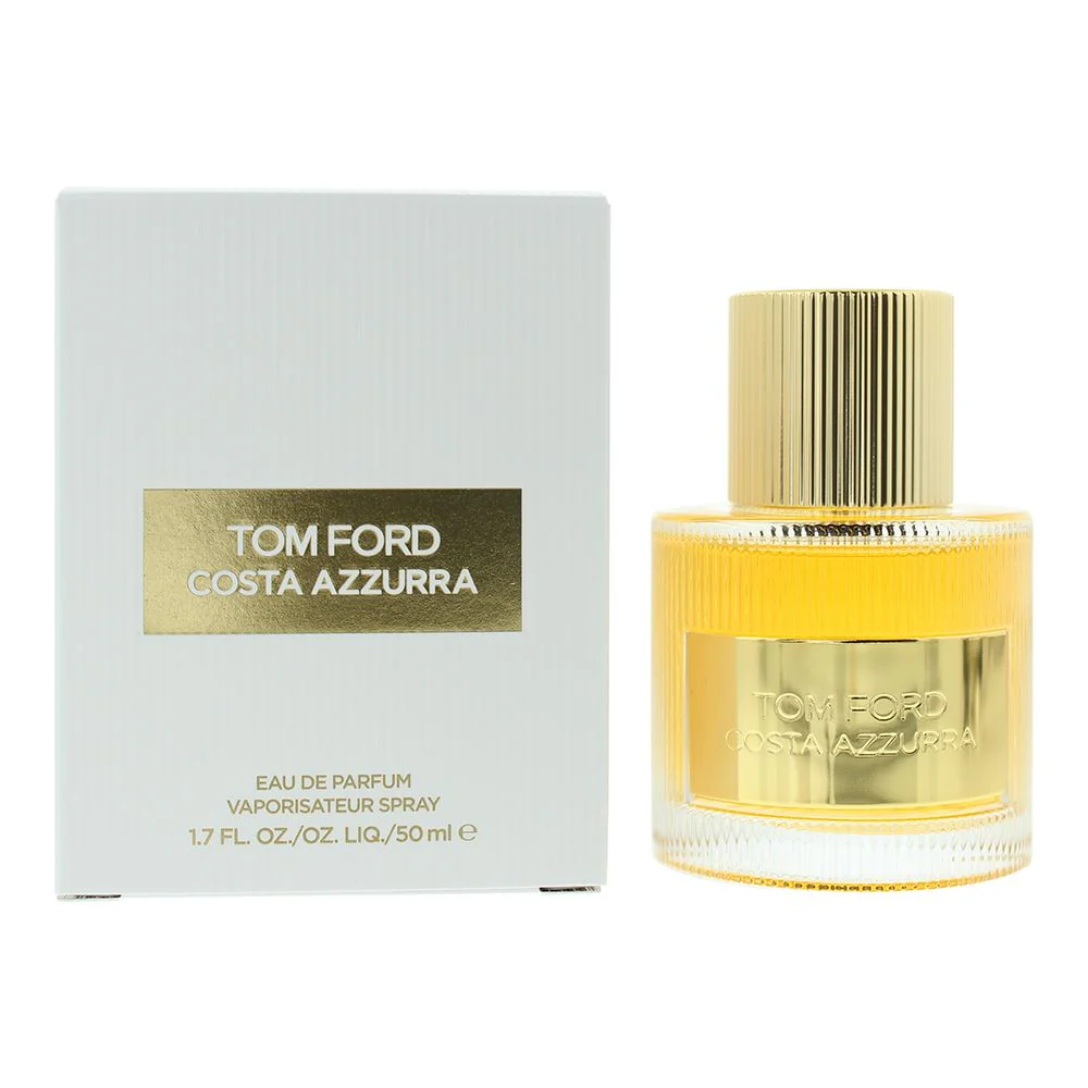 Tom Ford Costa Azzurra Eau de Parfum 50ml Unisex Perfume