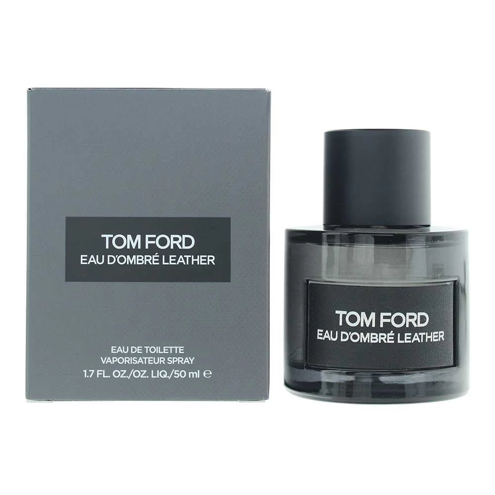 Tom Ford Eau D'ombre Leather Eau de Toilette 50ml For Men