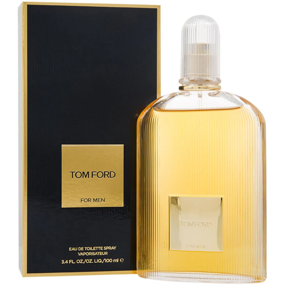 Tom Ford For Men Eau de Toilette 100ml Spray Men Spray