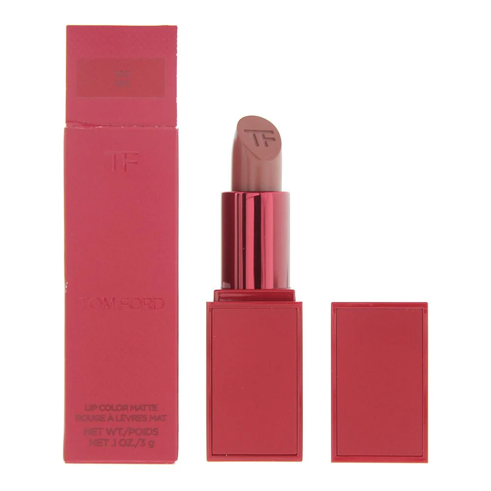 Tom Ford Lip Color Matte 100 Lipstick 3g For Women