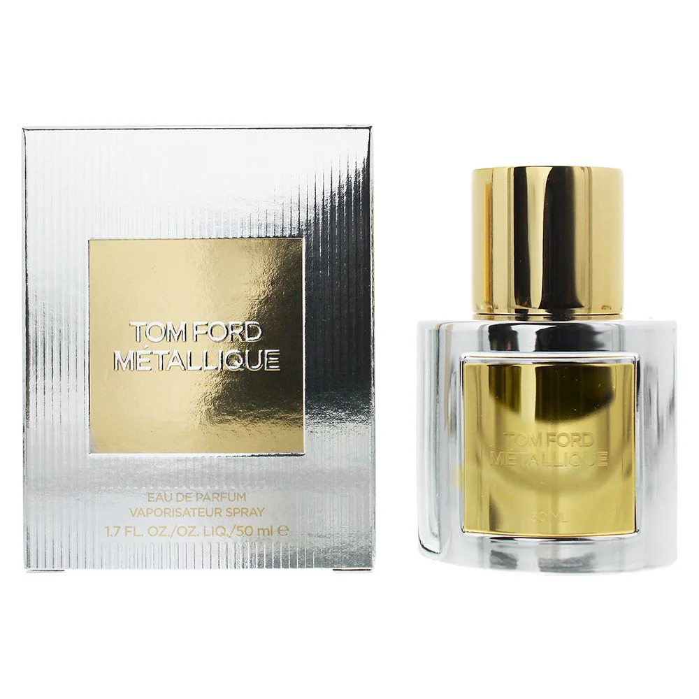 Tom Ford Metallique Eau de Parfum 50ml Women Spray