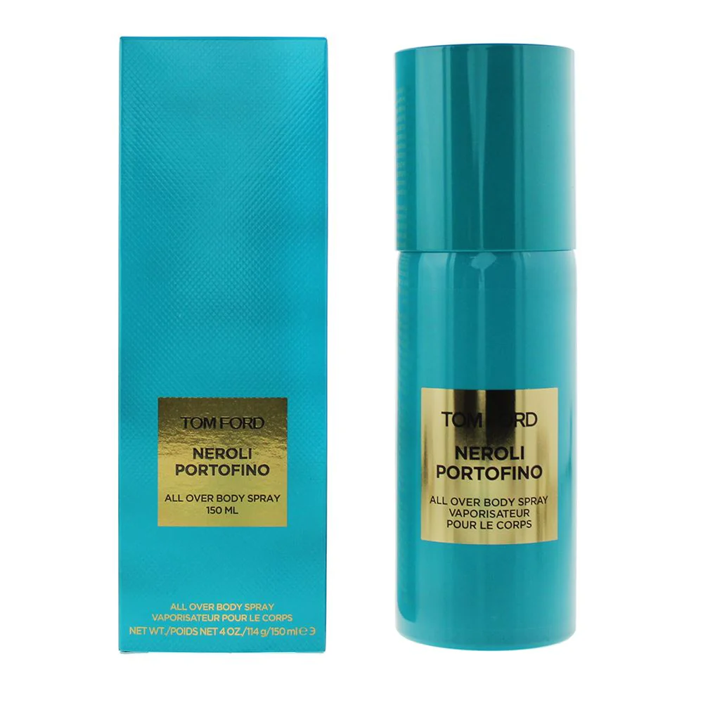 Tom Ford Neroli Portofino All Over Body Spray 150ml For Unisex