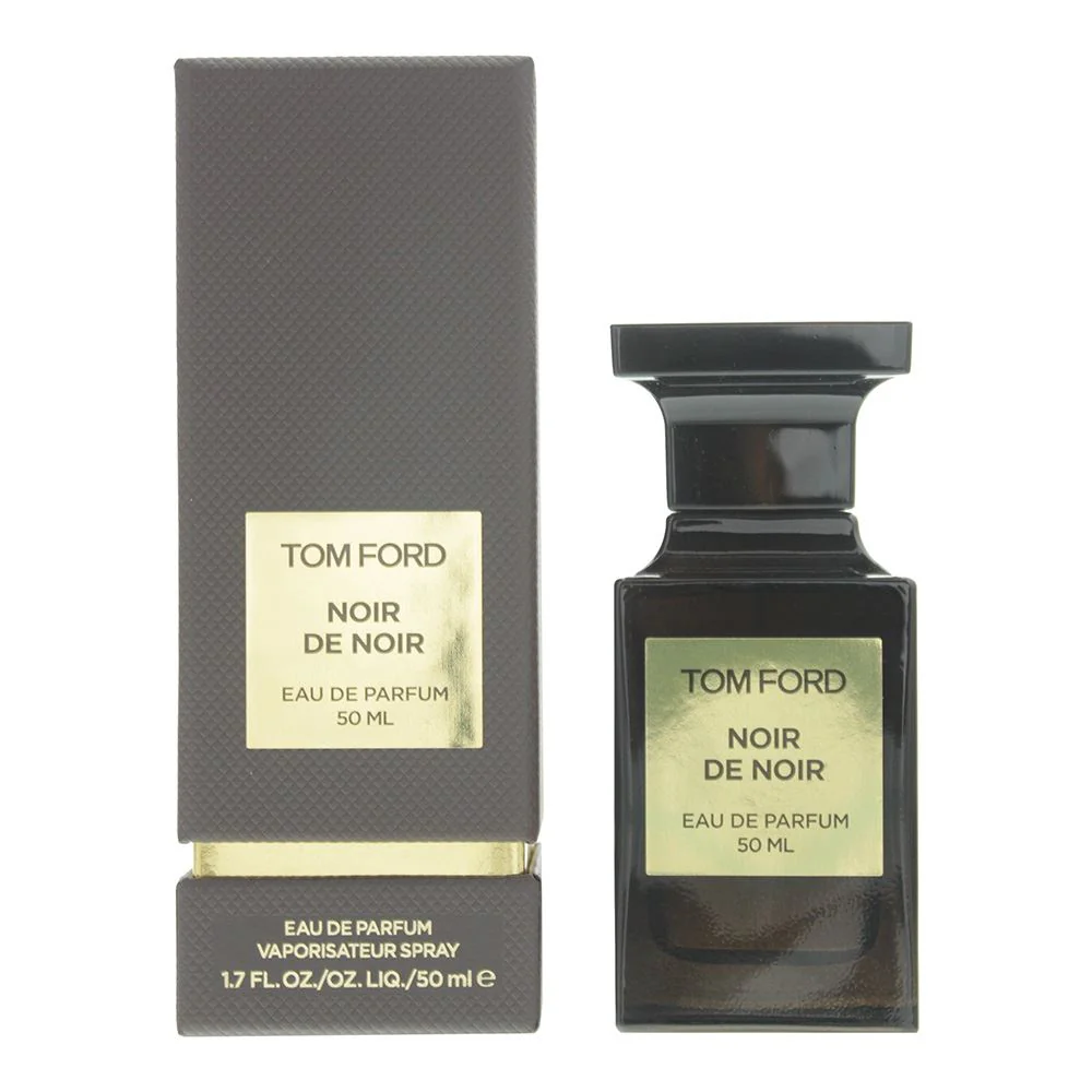 Tom Ford Noir de Noir Eau de Parfum 50ml Unisex Spray