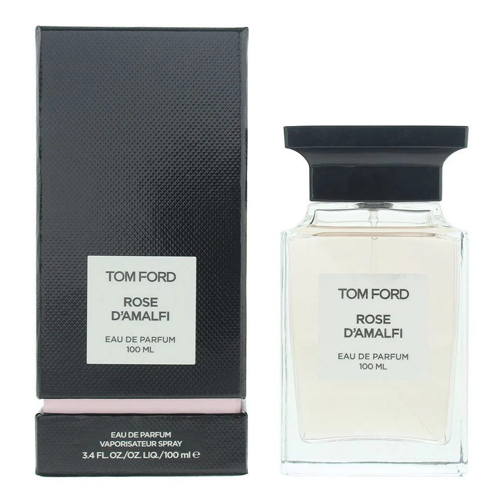 Tom Ford Rose D'Amalfi Eau De Parfum 100ml For Unisex