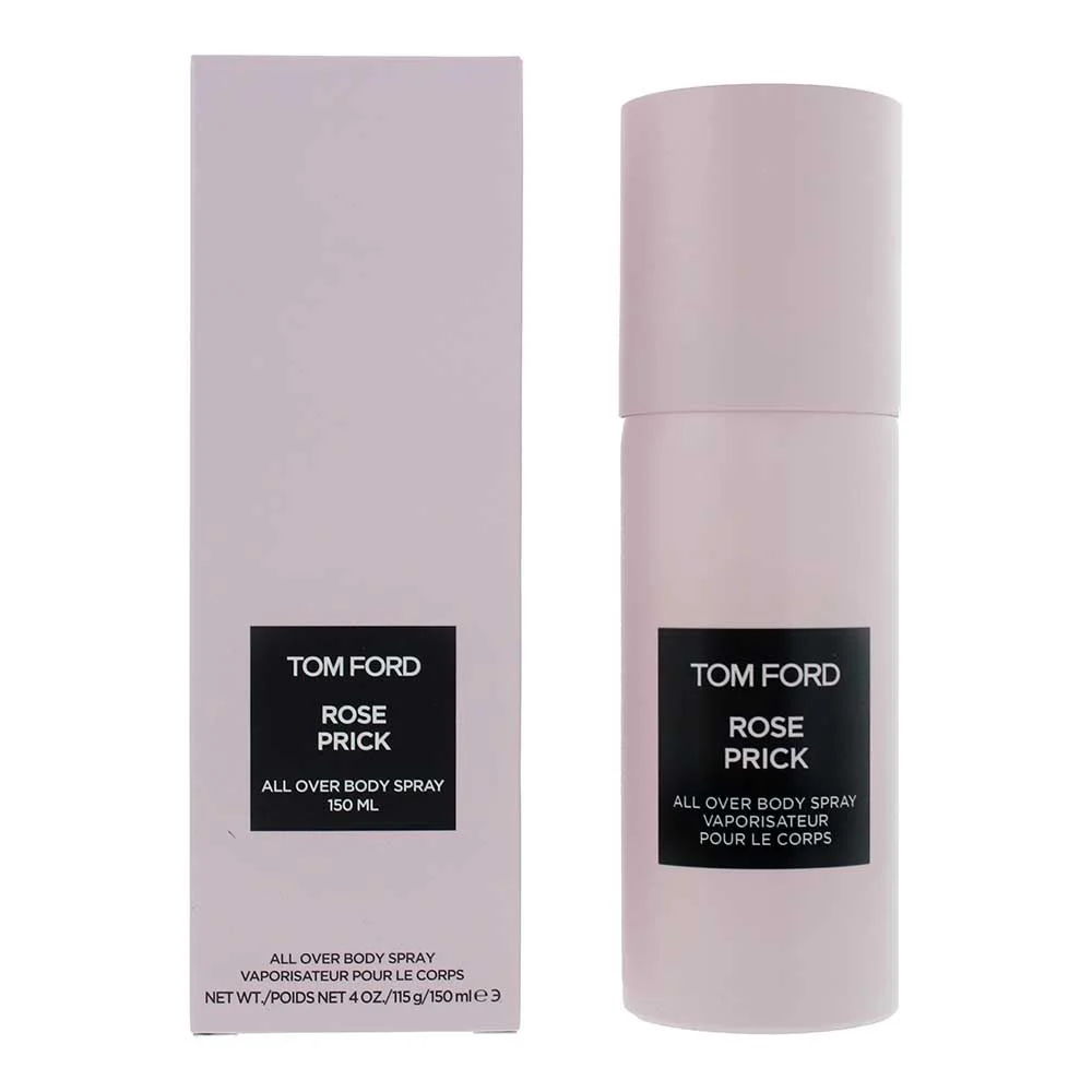 Tom Ford Rose Prick All Over Body Spray 150ml For Unisex