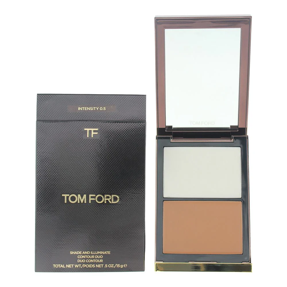 Tom Ford Shade And Illuminate  0.5 Intensity Contour Duo 15g For Women