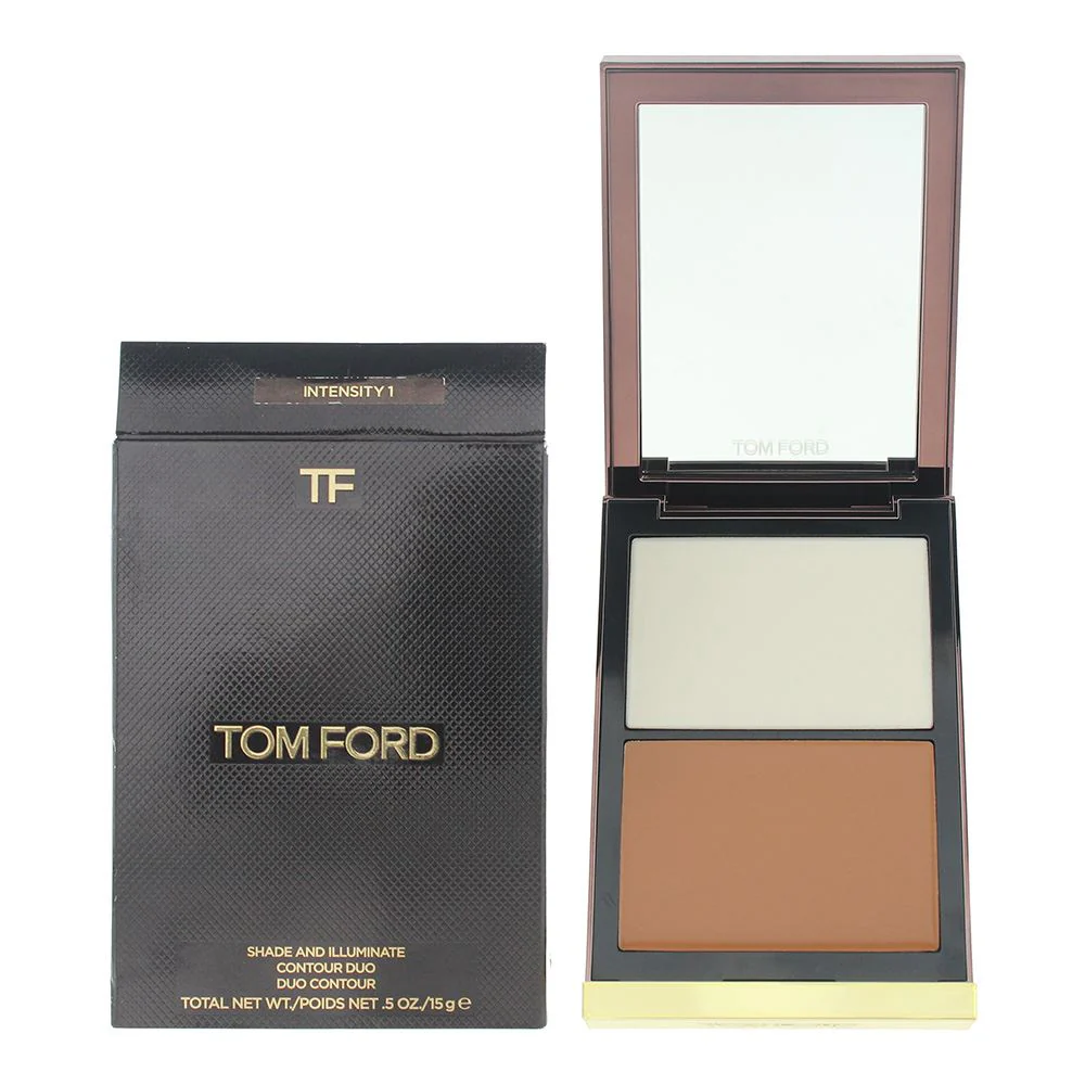 Tom Ford Shade And Illuminate 1 Intensity Contour Duo 15g For Women