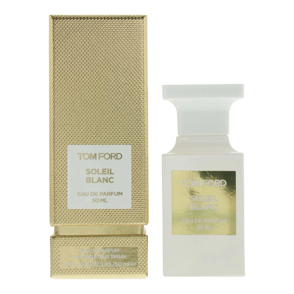 Tom Ford Soleil Blanc Eau de Parfum 50ml Unisex Spray