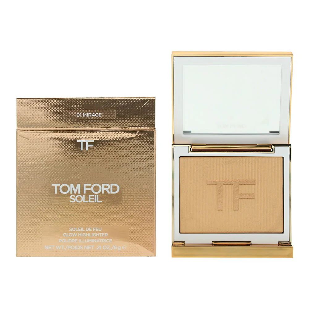 Tom Ford Soleil De Feu 01 Mirage glow Highlighter 6g For Women