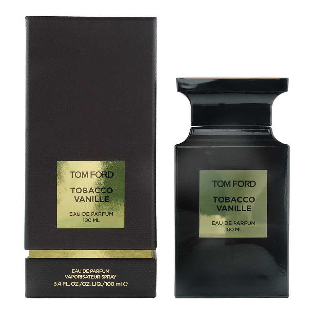 Tom Ford Tobacco Vanille Eau De Parfum 100ml For Unisex