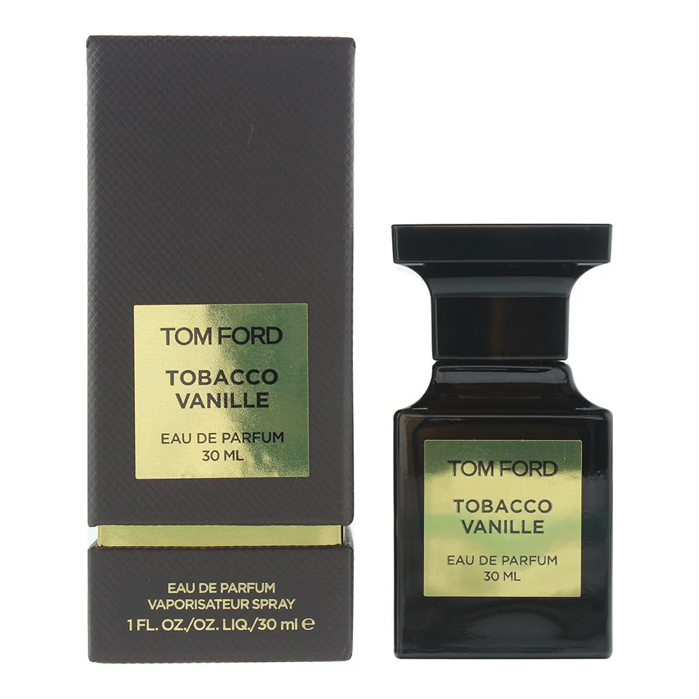 Tom Ford Tobacco Vanille Eau de Parfum 30ml For Unisex