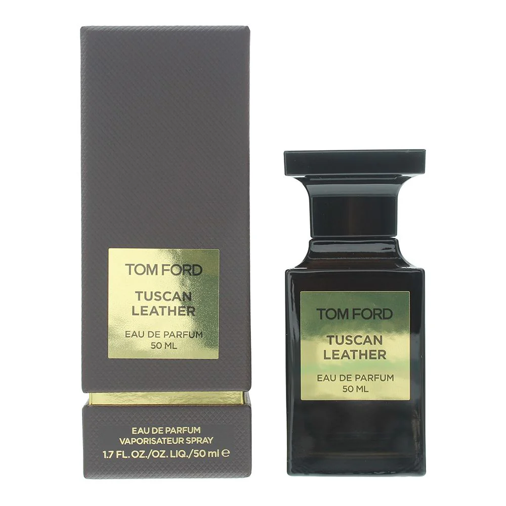 Tom Ford Tuscan Leather Eau de Parfum 50ml Unisex Spray