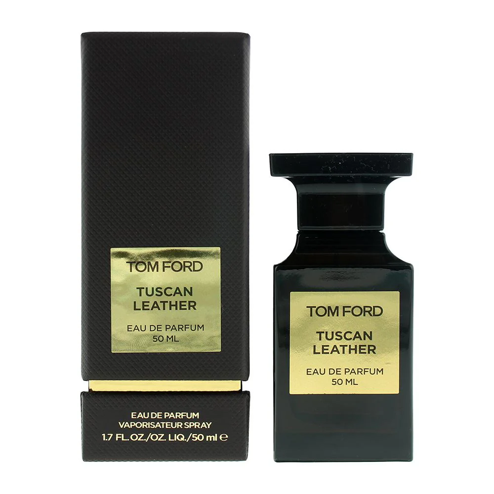 Tom Ford Tuscan Leather Eau de Parfum 50ml Unisex Spray - Image 2