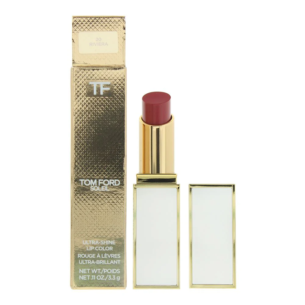 Tom Ford Ultra-Shine 20 Riviera Lipstick 3.3g For Women