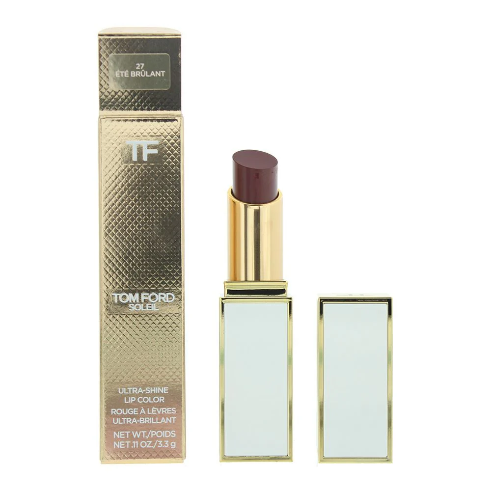 Tom Ford Ultra-Shine 27 Ete Brulant Lipstick 3.3g For Women