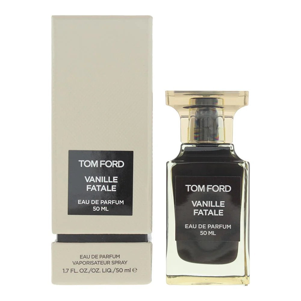 Tom Ford Vanille Fatale Eau De Parfum 50ml For Unisex