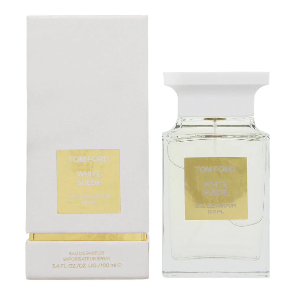 Tom Ford White Suede Eau de Parfum 100ml Women Spray