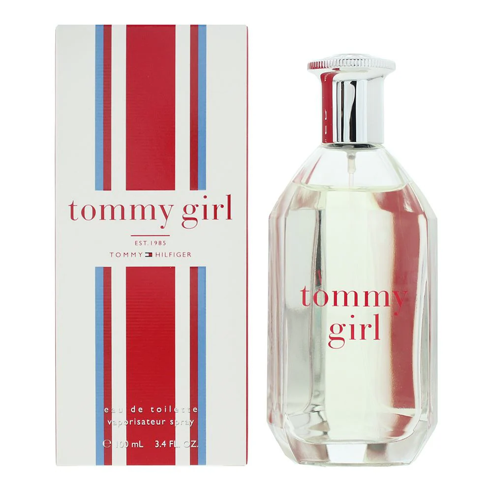 Tommy Hilfiger Tommy Girl Eau De Toilette 100ml for Women