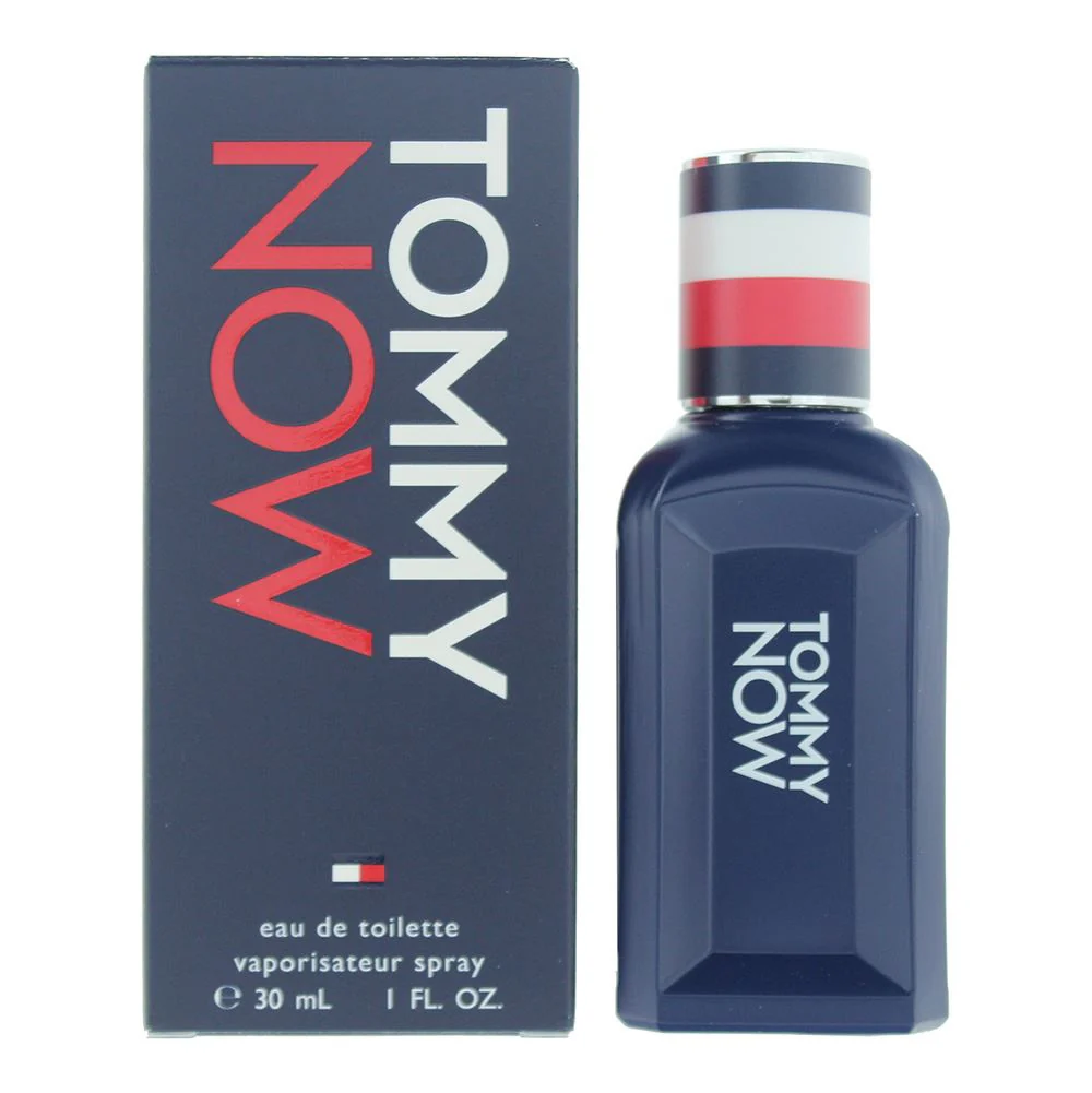 Tommy Hilfiger Tommy Now Eau De Toilette 30ml For Men