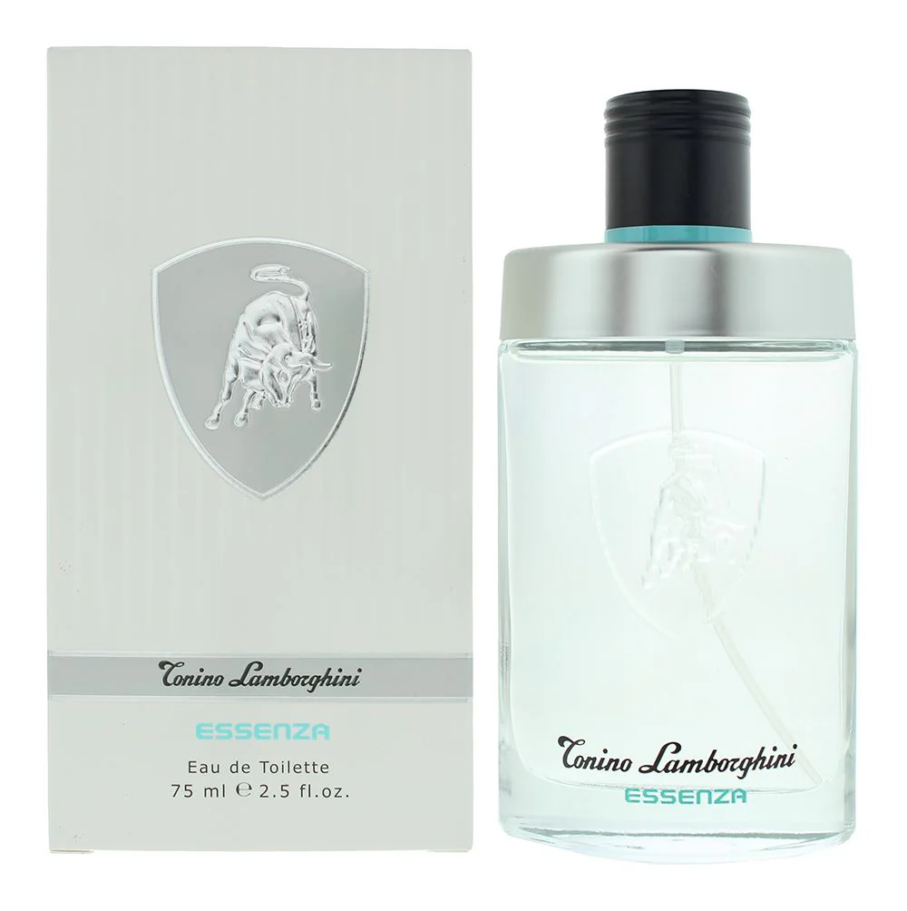 Tonino Lamborghini Essenza Eau De Toilette 75ml For Men