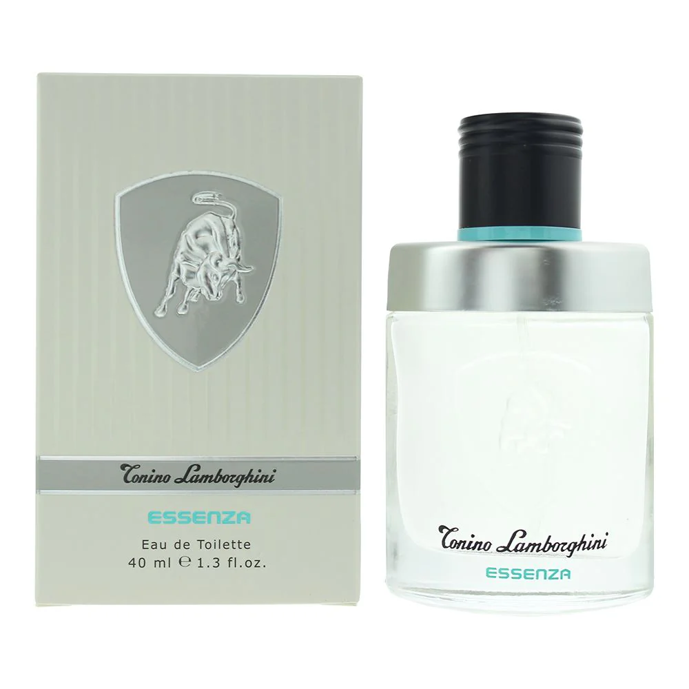Tonino Lamborghini Essenza EDT 40ml Spray For Men Brand NEW Him Brand NEW