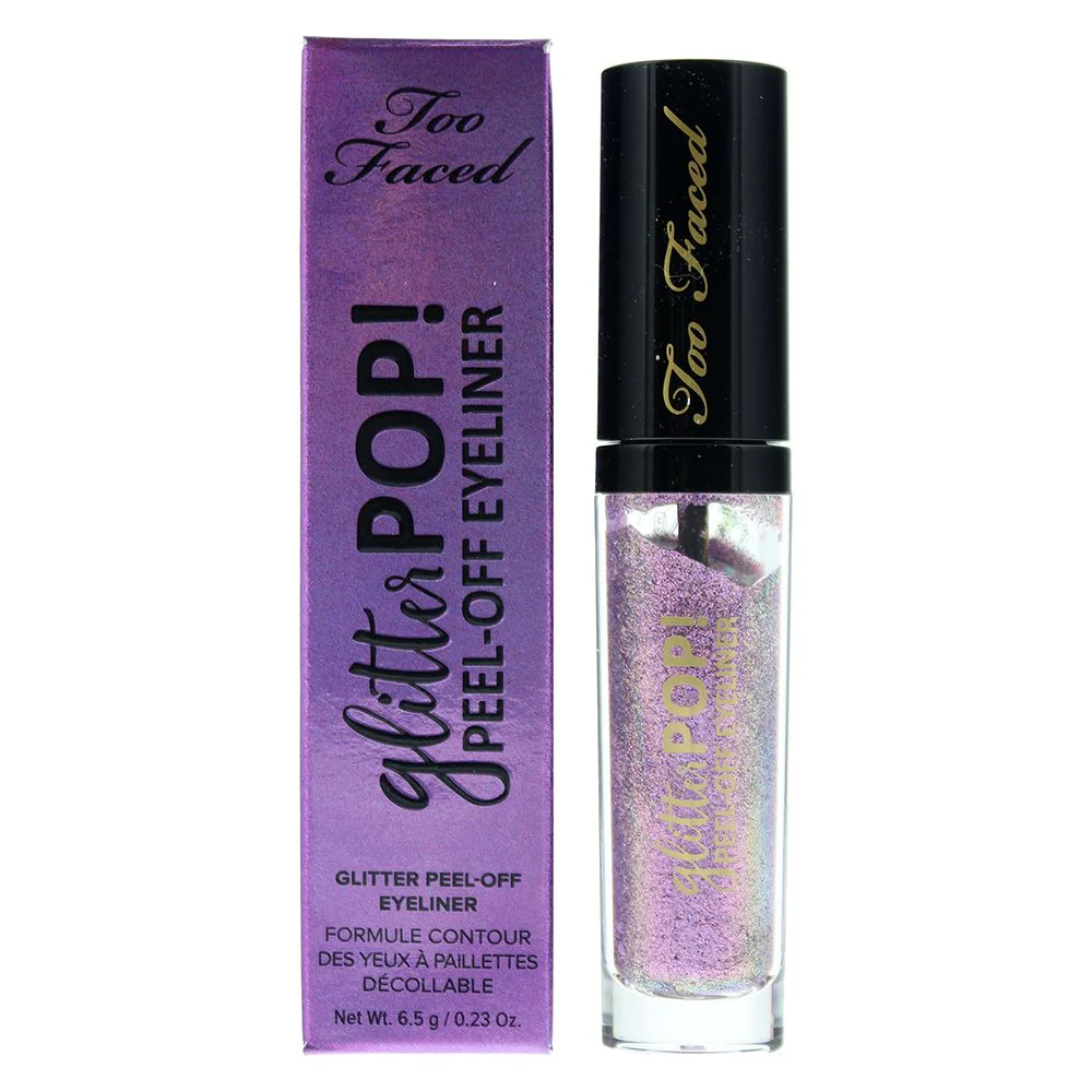 Too Faced Fairy Queen 6.5g Glitter Pop Peel Off Eyeliner