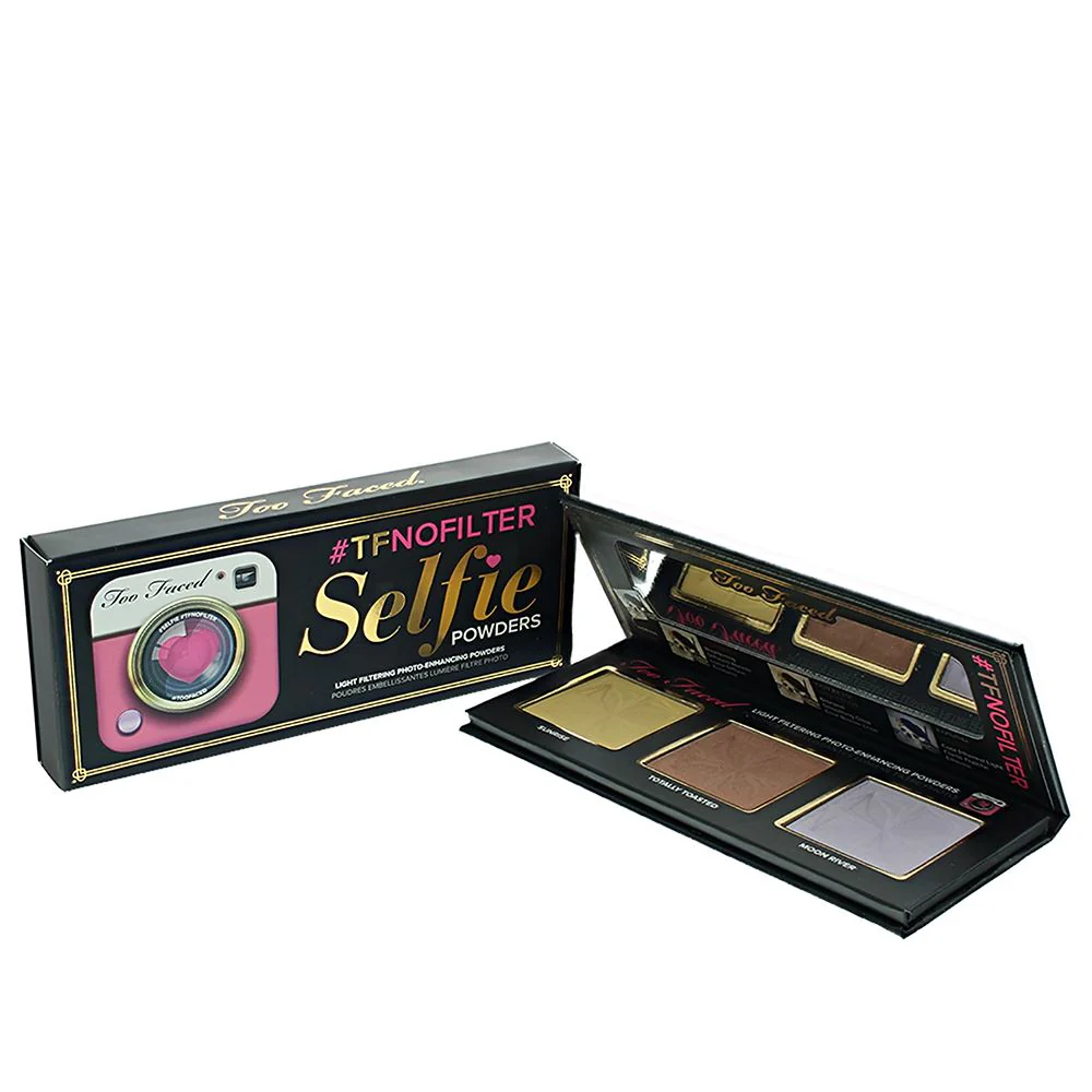 Too Faced Selfie Powder Palettes 12g