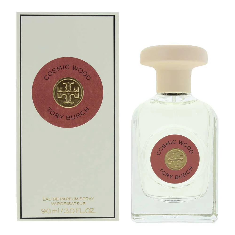 Tory Burch Cosmic Wood Eau de Parfum 90ml Womens Perfume