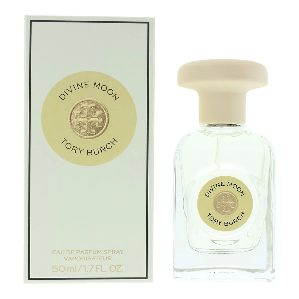 Tory Burch Divine Moon EDP 50ml Spray For Women Brand NEW Her Brand NEW