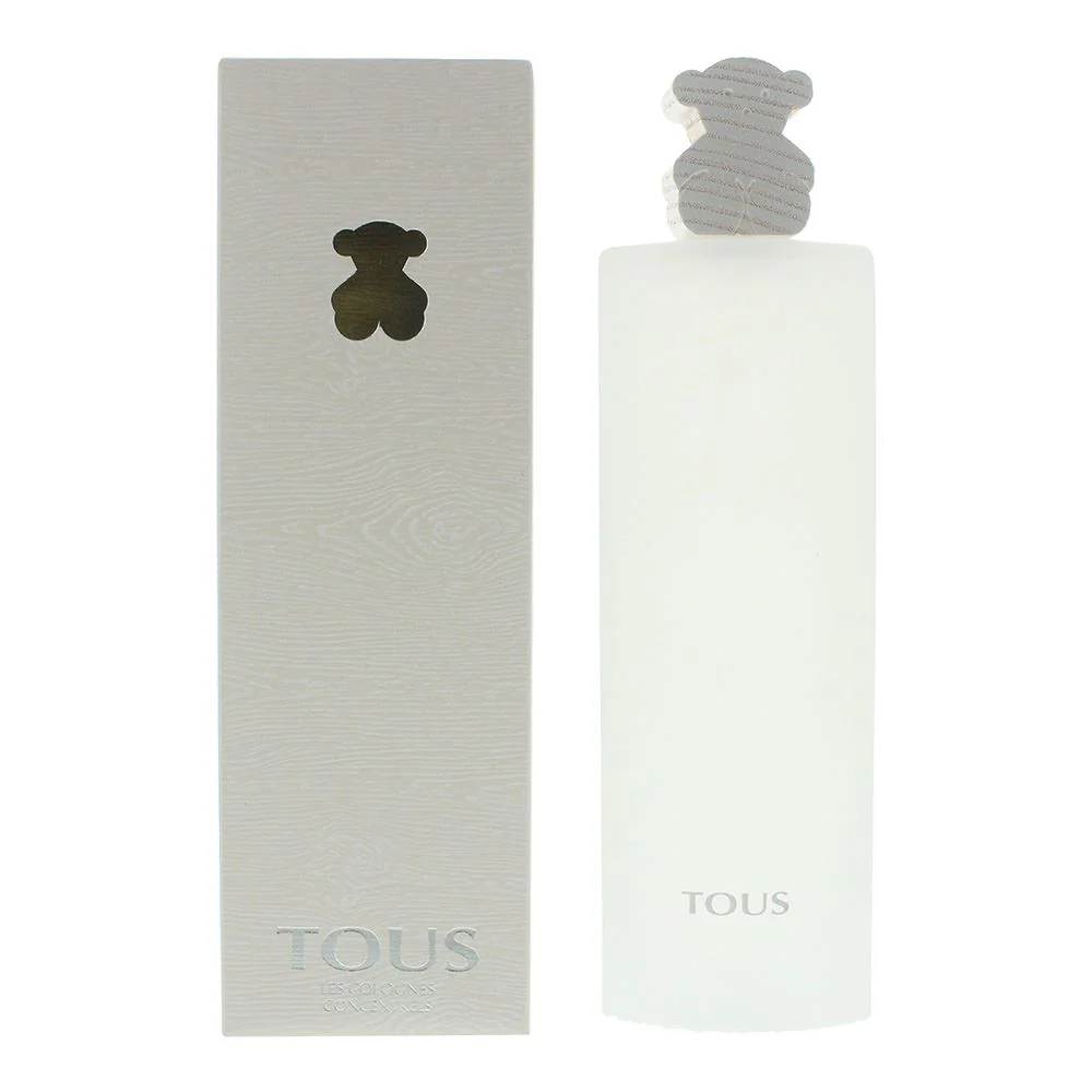 Tous Les Colognes Concentrees Eau de Toilette 90ml For Women