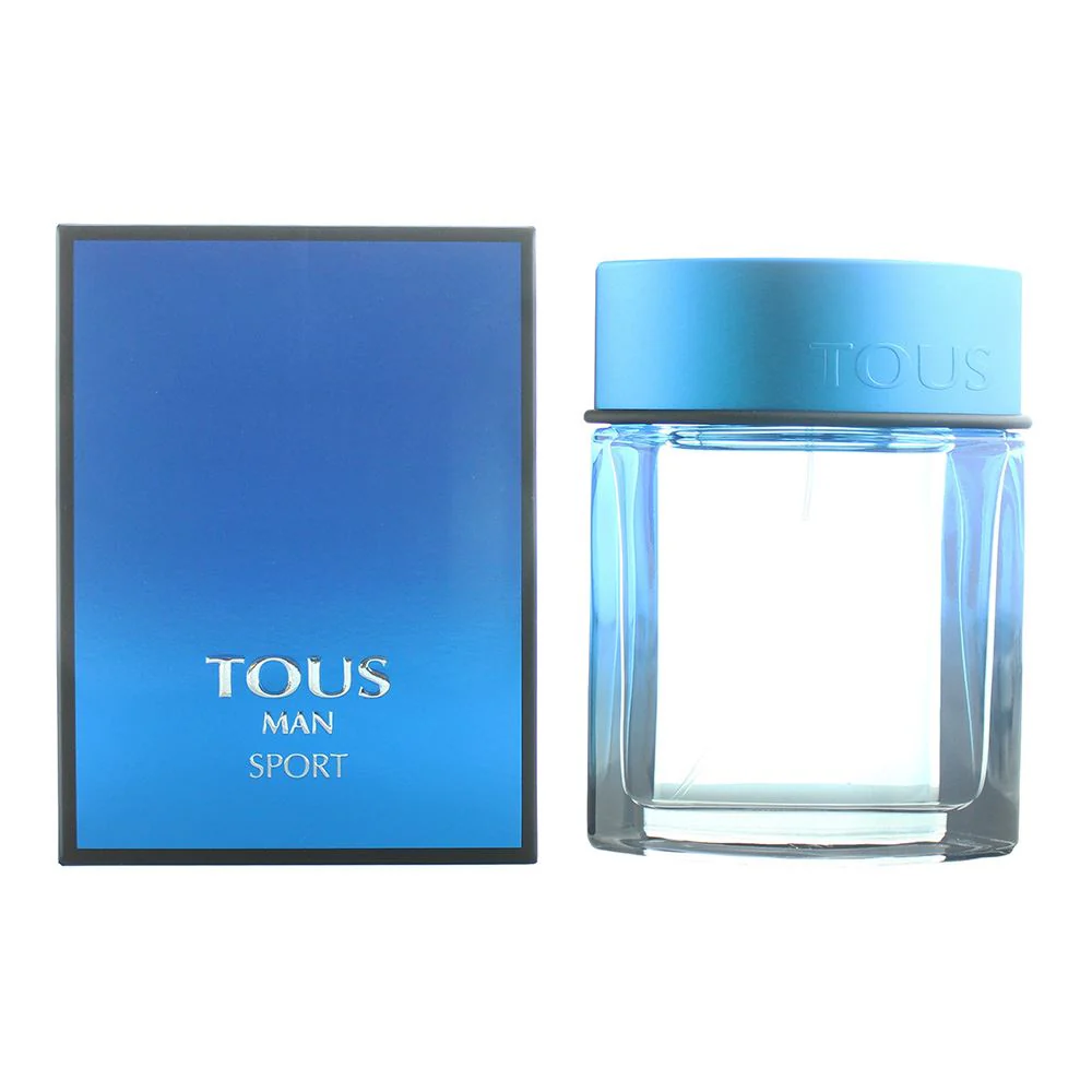 Tous Man Sport Eau de Toilette 100ml Men Spray