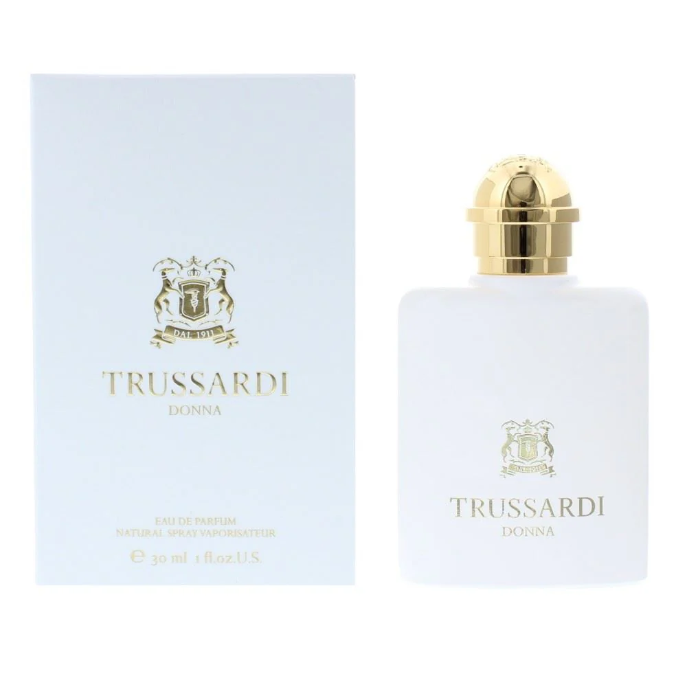 Trussardi Donna White Eau de Parfum 30ml Women Spray